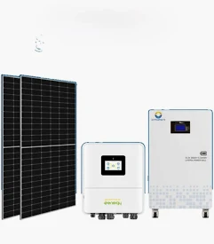 Hệ thống điện mặt trời hòa lưới 5 kW