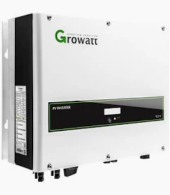 Inverter hòa lưới Growatt 10 kW 3 pha