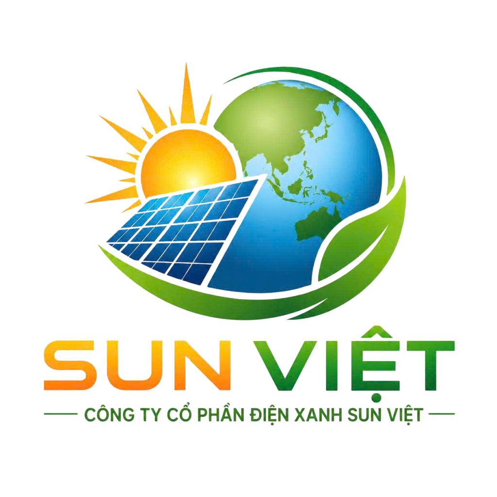 Công ty CP điện xanh Sun Việt